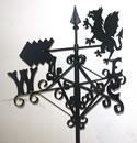 Rustic Wrought Iron